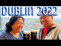 2022 DUBLIN, IRELAND | Guinness Brewery &amp; Jameson Irish Whiskey Tour