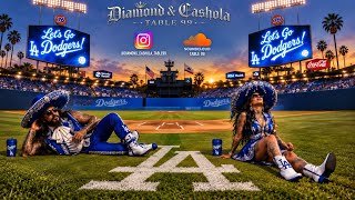 Download lagu Let’s Go Dodgers! - Diamond & Ca$hola with Table 99