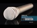 Вокальный микрофон SAMSON Q8