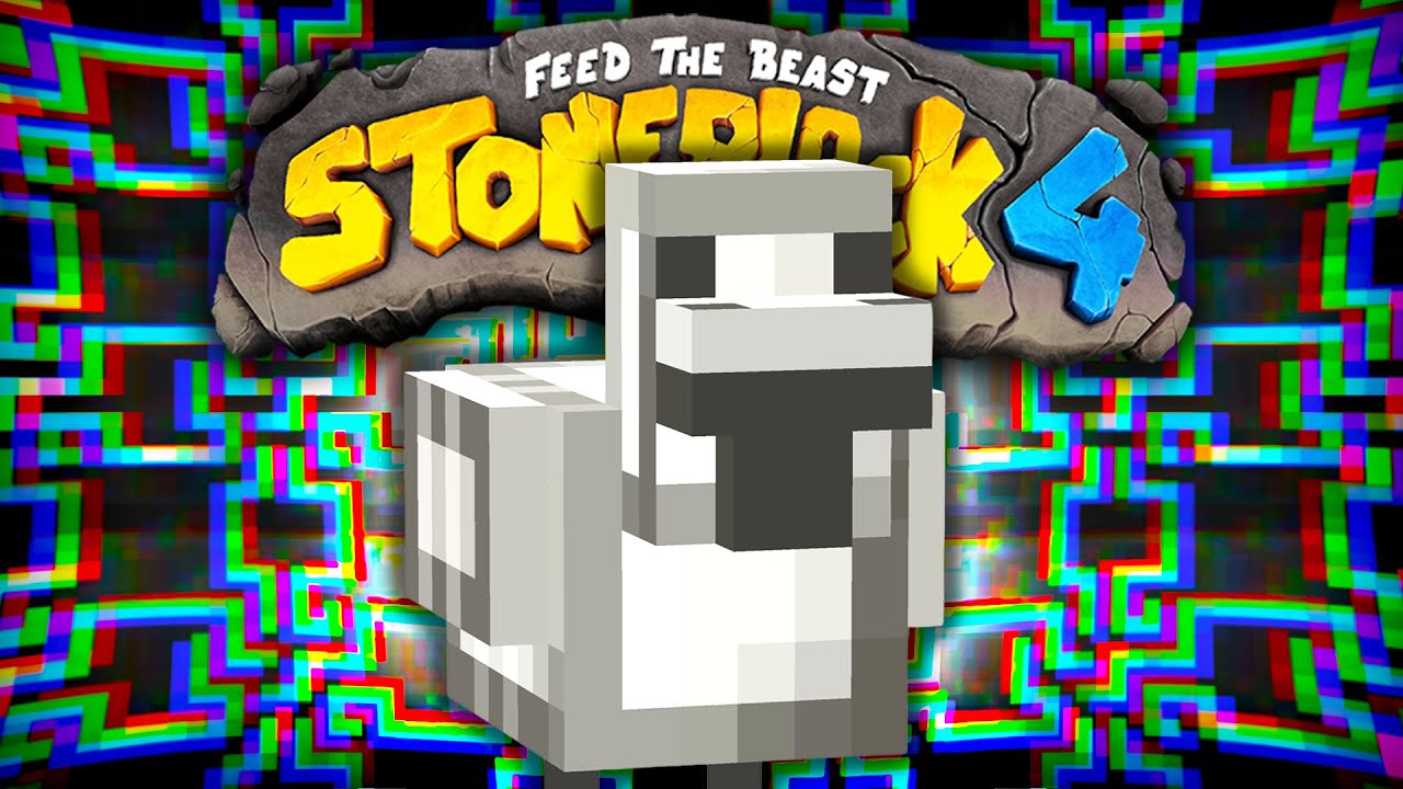 Minecraft StoneBlock 4 | CIRCUIT FABRICATOR & CERTUS QUARTZ CHICKEN! #9 [Modded Questing Stoneblock]