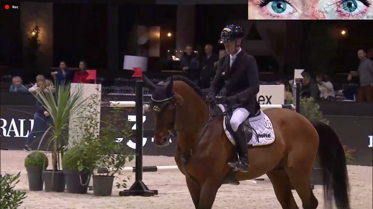 Watch the $117,000 CSI5* Adequan® WEF Challenge Cup Rd 12