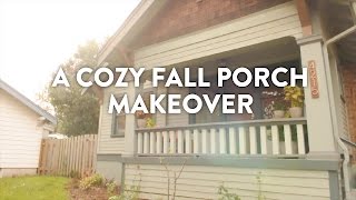 Our Front Porch Was in Seriously Bad Shape ... Now, We Cant Spend Enough Time Out There