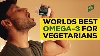 BEST OMEGA3 SUPPLEMENT FOR VEGETARIANS AND VEGANS || NO ONE HAS EVER TOLD YOU THIS ||