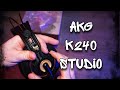 Студийные наушники AKG K240 Studio