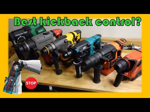Best Kickback control