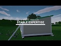 Regio - Mobile chicken stable | System for laying hens, dual purpose chickens and poultry-fattening