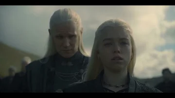 Aemma Targaryen Funeral | House of The Dragon