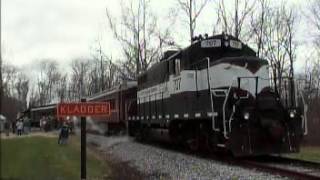 Details Everett Railroad Mogul#11 a 2 6 0 pulling an Easter EGGSpress  train on March 19 2016 Update