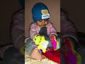 #cute baby #play time #cuteness over load 🥰🥰🥰🥰🥰🥰😘😘😘