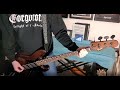 Dissection - Black Horizon / Bass cover