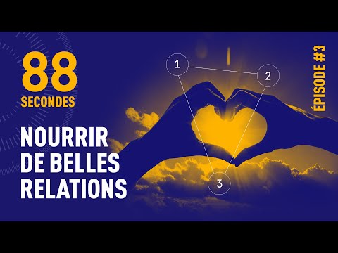 AVOIR DE BONNES RELATIONS AVEC LES AUTRES [3 CLÉS]