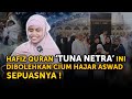 Keajaiban di tanah suci kisah kayla  keluarga dibolehkan cium hajar aswad tanpa desakan   part 1