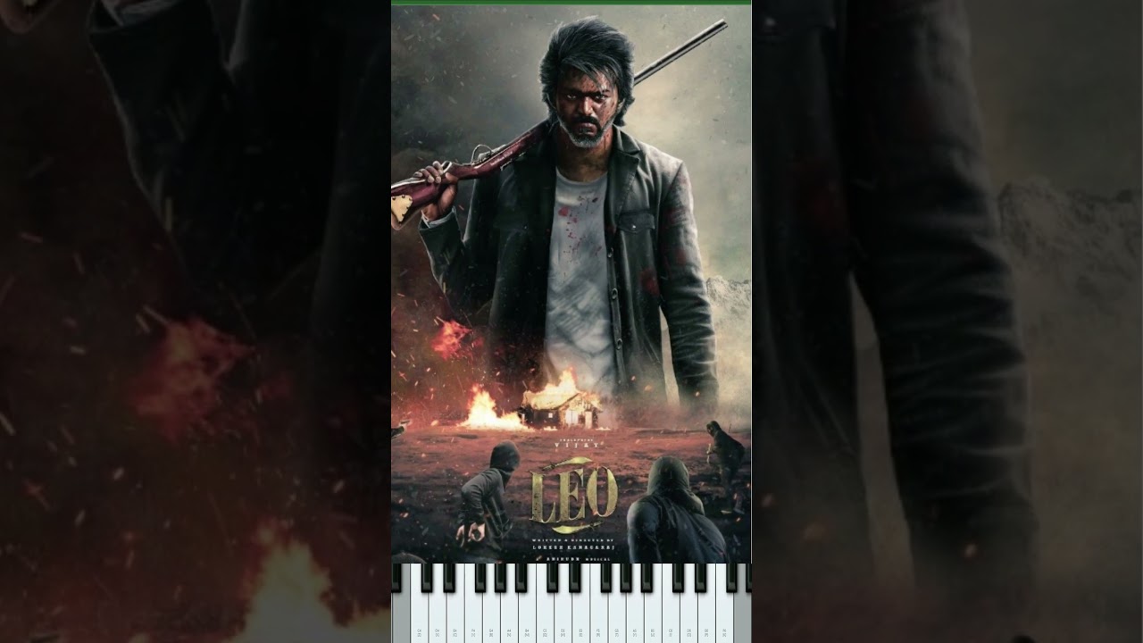 NAA READY  SONG  PIANO (LEO) | NOTES