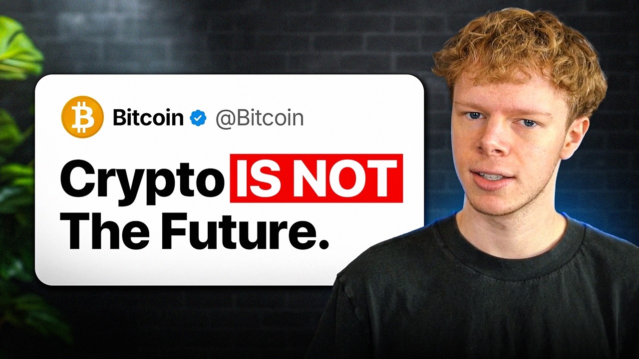 This $232B Industry Will Replace Crypto in 5 Years