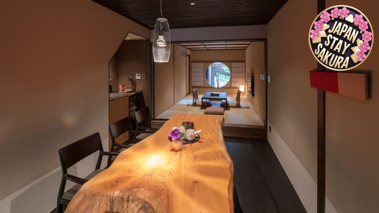 Mimari Machiya House | Kanazawa, Japan | Hotel Review 🌟