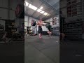 we all love heavy squat cleans #crossfit #deadlift #weighlifting #fitness #crossfitworkout #gym