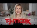 You Wont Believe What I Found at TJ Maxx!! (High End Makeup & More) | Paige Koren