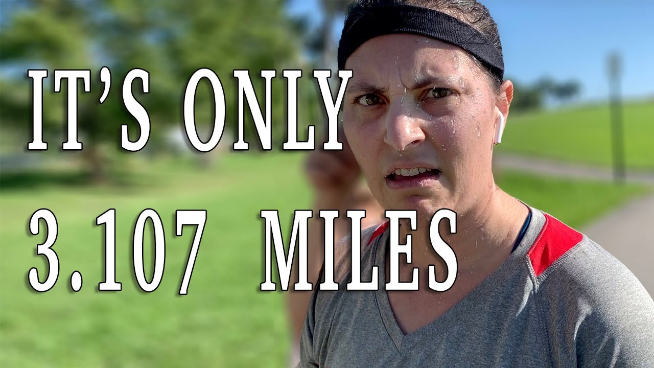 How long is a 5k race? {Ep 160} YouTube