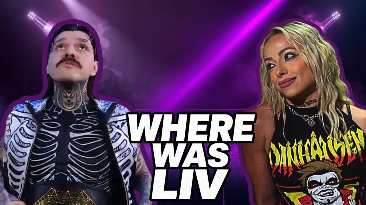 Liv Morgan Said “Me and Dominik”… Then Disappeared (WWE Monday Night Raw Review)