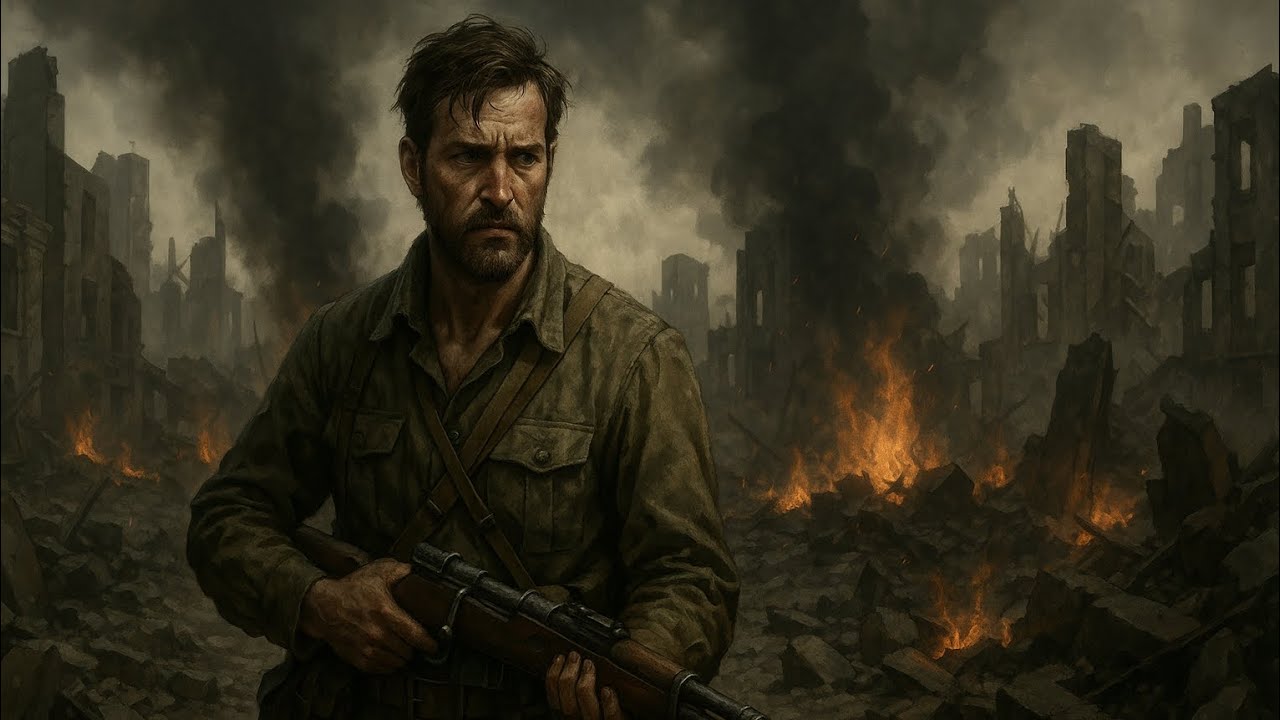 I Swore to Avenge My Family – A Gripping War Narrative