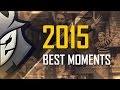 G2's best moments of 2015