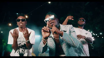 Camidoh - Sugarcane Remix (Feat. Mayorkun, King Promise & Darkoo) (Official Video)