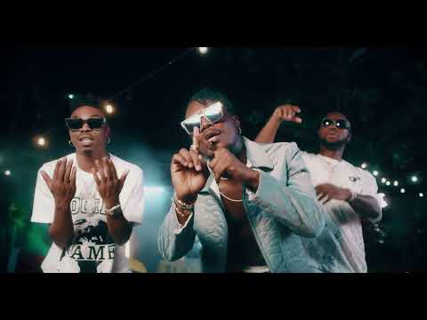 Camidoh - Sugarcane Remix (Official Video) (Feat. Mayorkun, King Promise & Darkoo)