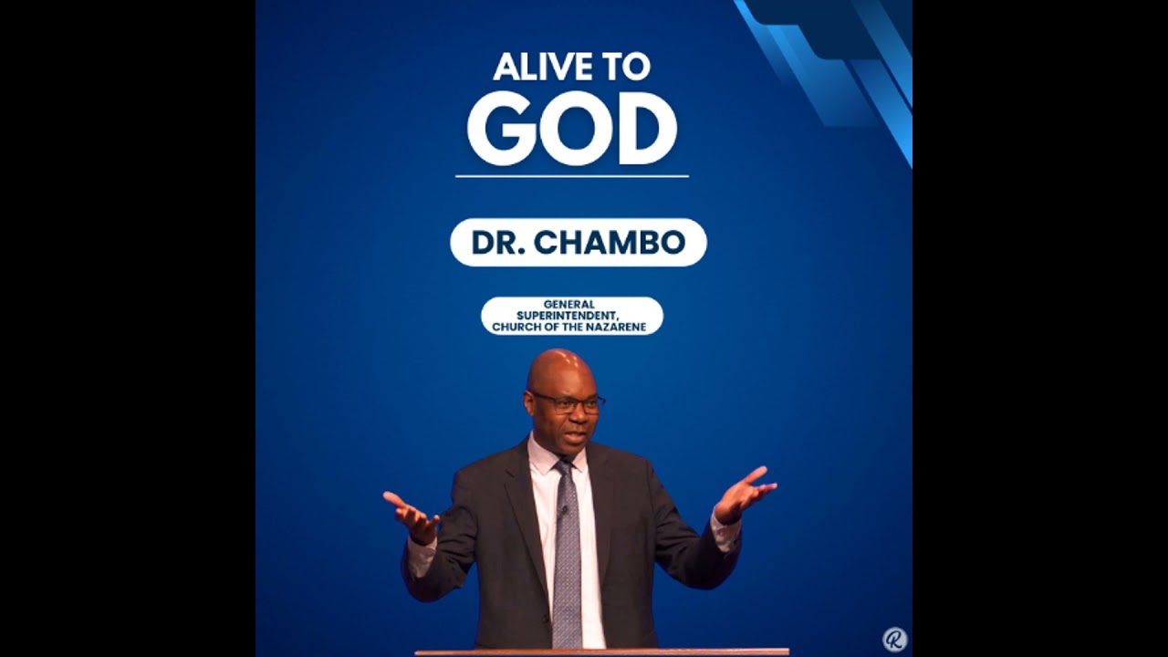 Alive To God