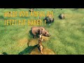 Valheim - Call to arms #15 - Rundhaus für die Gäste bauen