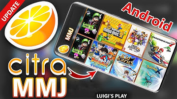Citra MMJ Emulator is Back – Best 3DS Emulator for Low-End Android! Full Setup Guide