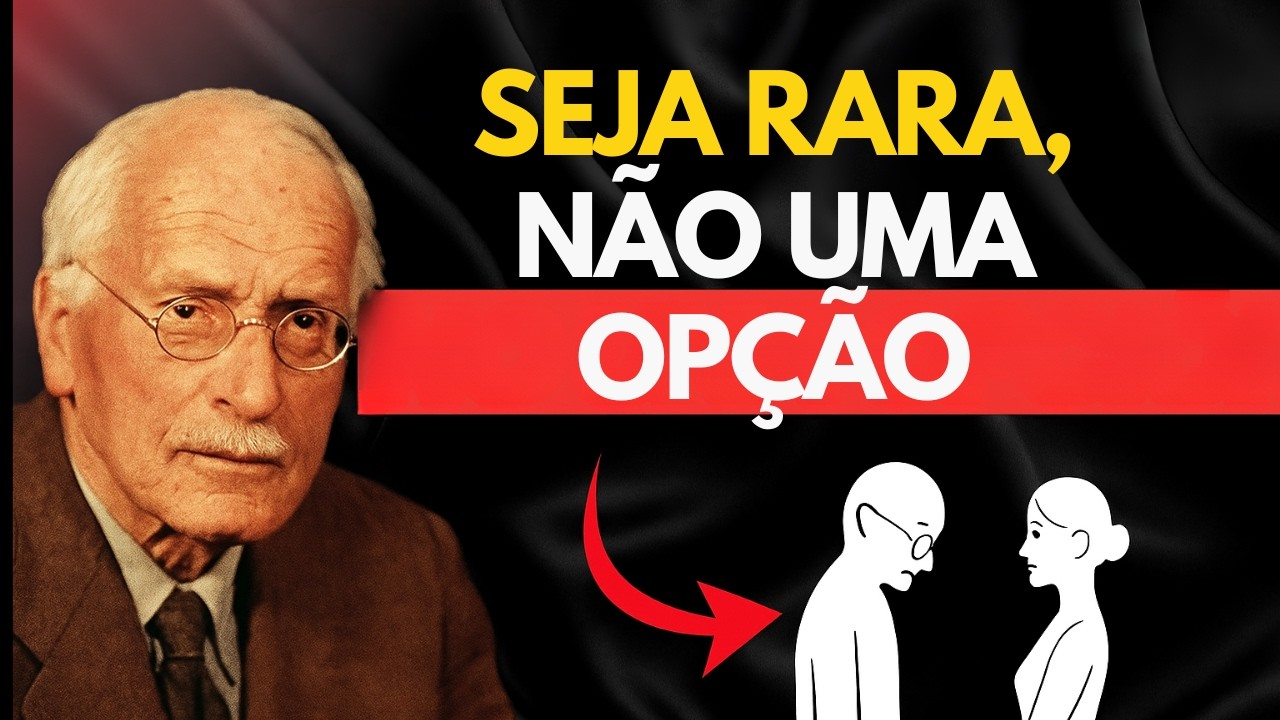 9 truques psicológicos para fazer com que ele te veja como um luxo, não como uma opção | Carl Jung