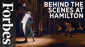 Hamilton Backstage: Meet The Rising Stars of Broadway | Forbes