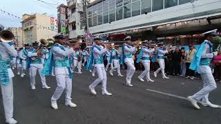 Bloody Mary by Lady Gaga, Street Dance by Mariners Band Legazpi