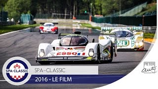 Spa-Classic 2016 - The Film