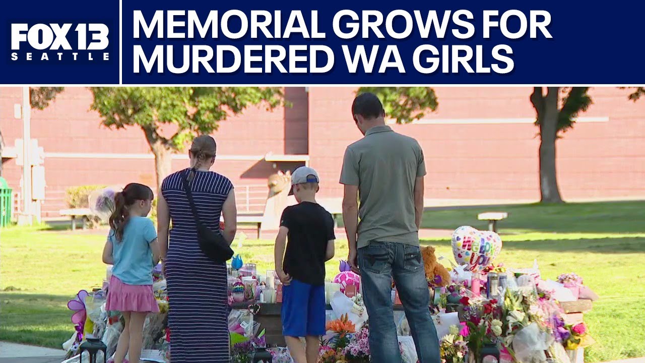 Memorial grows as manhunt for Travis Decker intensifies | FOX 13 ...