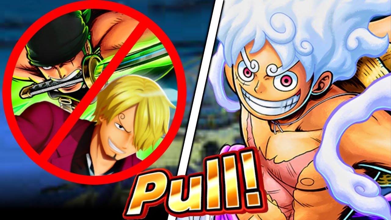 Worth Pulling To Counter Ex Zoro and Sanji? - YouTube