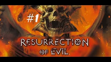 DOOM 3: RESURRECTION OF EVIL - PT 1