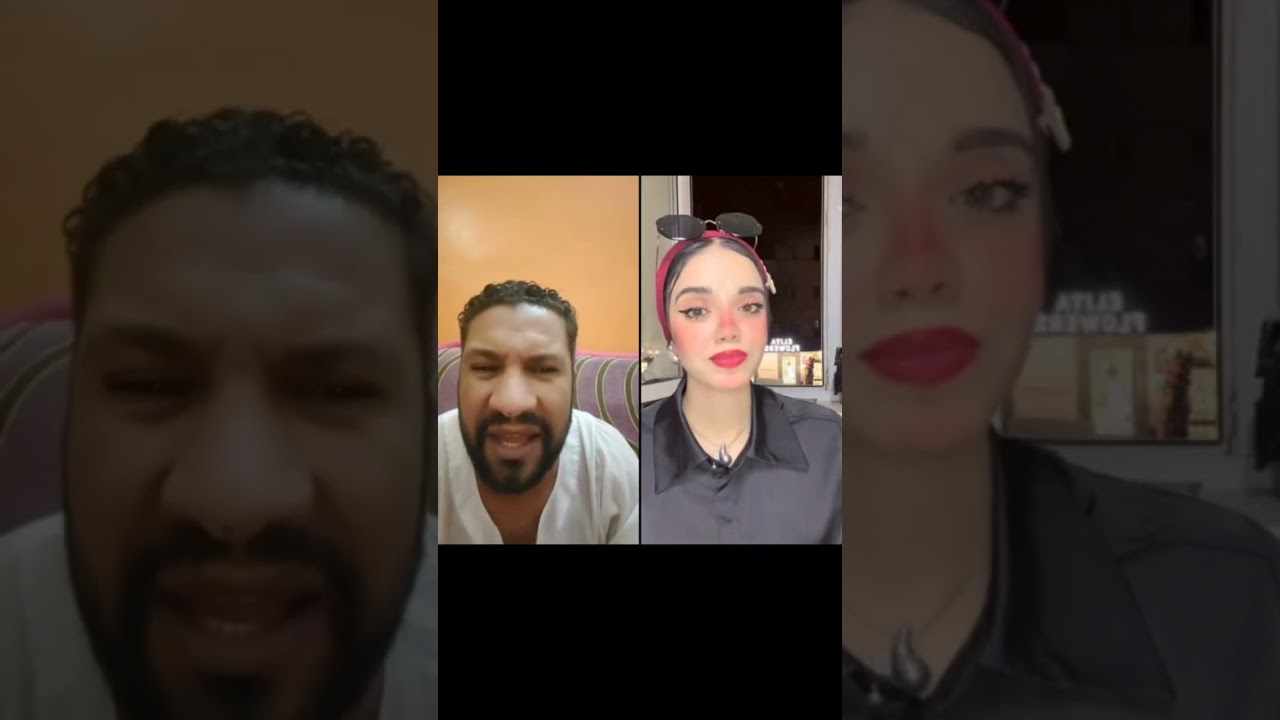 الدكتورة بعد المقلب لمت أوراقها وراجعة مصر 😂😂#ملك_الإشتغالات