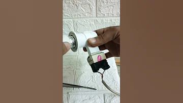 طريقة احترافيه لتصليح أي لمبه ليد بنفسك في أقل من دقيقة 