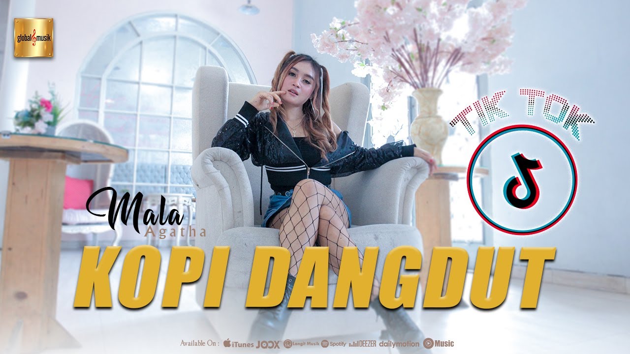 Mala Agatha   Kopi Dangdut Official Music Video