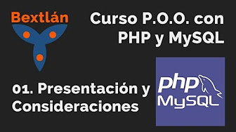 Curso Programación Orientada a Objetos con PHP
