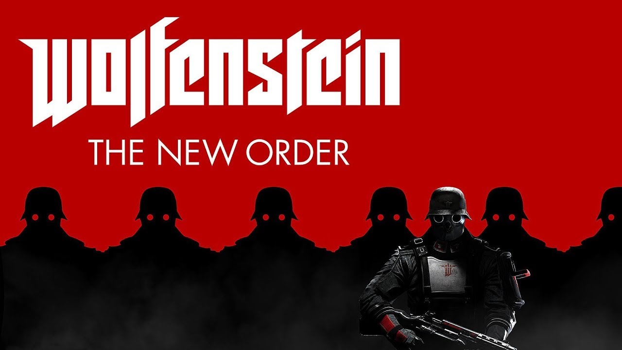 Wolfenstein: The New Order (PS3, Playstation 3) NEW 93155118812