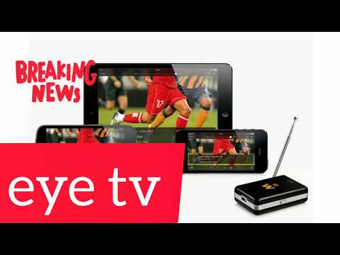 EYE TV  REGARDER TOUT LES CHAINE TNT GRATUIT SUT TELPHONE