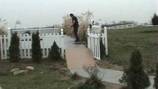 Davids Kicker Sesh Day 1