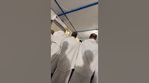 الركعة الثانية من صلاة المغرب يوم التروية للشيخ خالد الجليل من سورة المائدة مشعر مني ١٤٤٦ه‍.