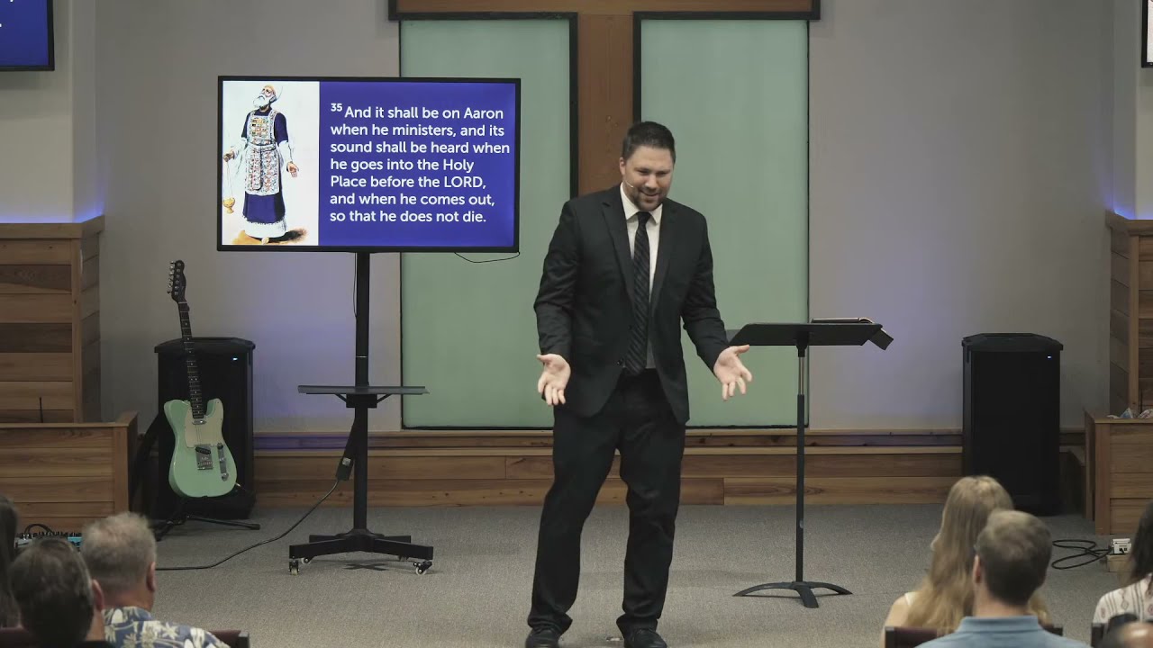 Jesus Makes Us Clean Exodus 28 29 Dr Joel Hastings YouTube Jesus Makes Us Clean Exodus 28 29 Dr Joel Hastings YouTube