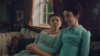 Miss Austen on Masterpiece - PREVIEW