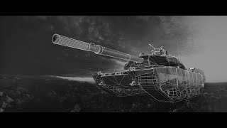 Modern Tank Unreal Engine 5. Gameplay