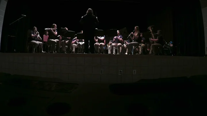 New Riegel High School Band