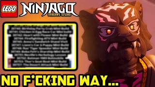 AMAZING Season 5 News Just Dropped! 👀 Ninjago Dragons Rising Season 5 News and Updates!